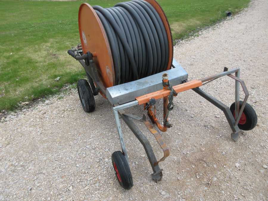 5424 RMV hose reel irrigator 50/150