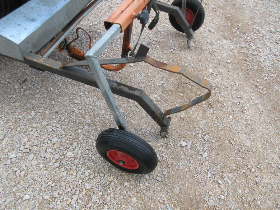 5424 RMV hose reel irrigator 50/150