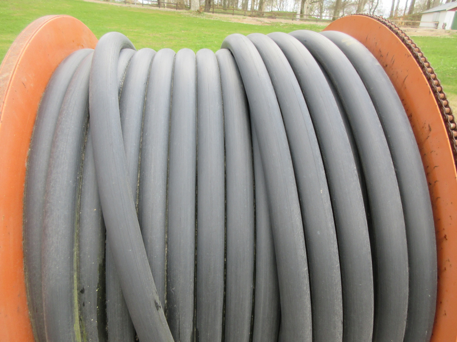 5424 RMV hose reel irrigator 50/150