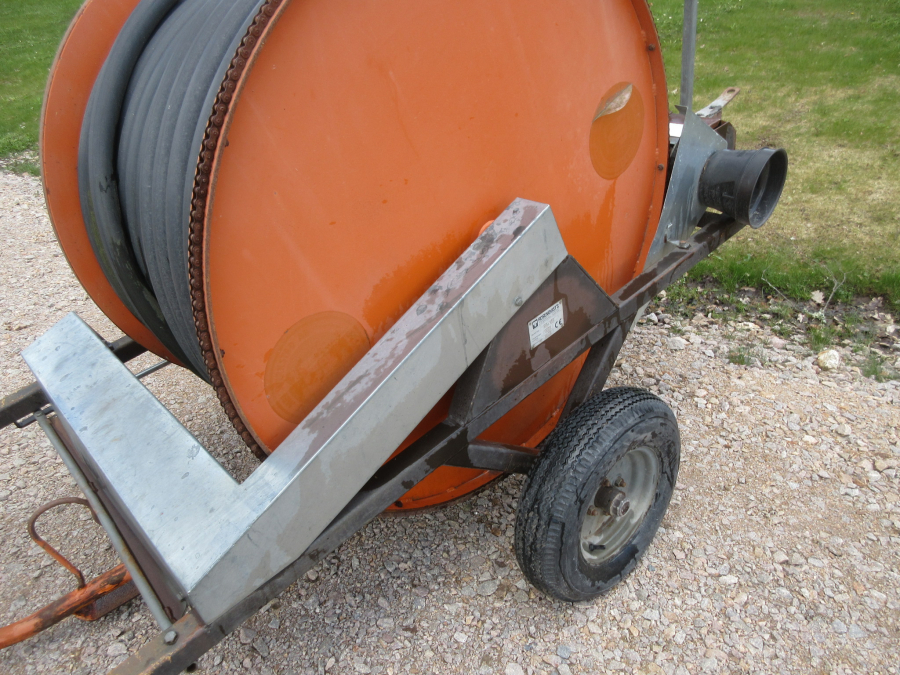 5424 RMV hose reel irrigator 50/150