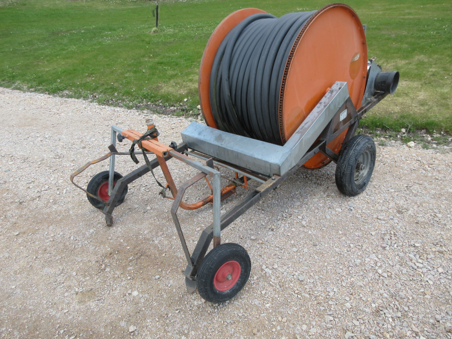 5424 RMV hose reel irrigator 50/150