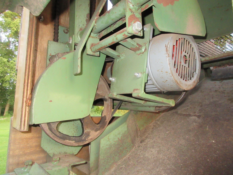 5426 Schouten onion sorter combi with inspection etc