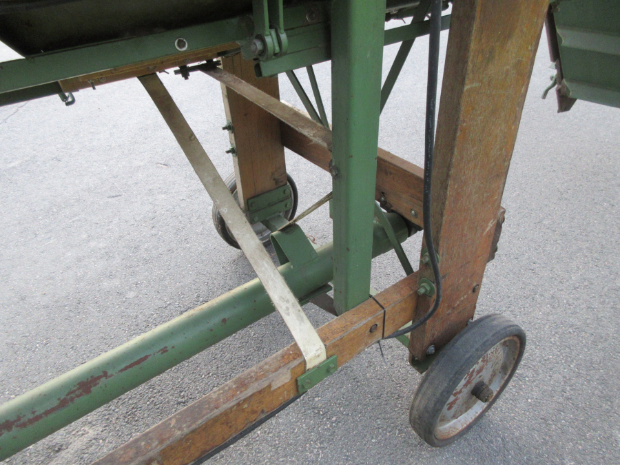 5426 Schouten onion sorter combi with inspection etc