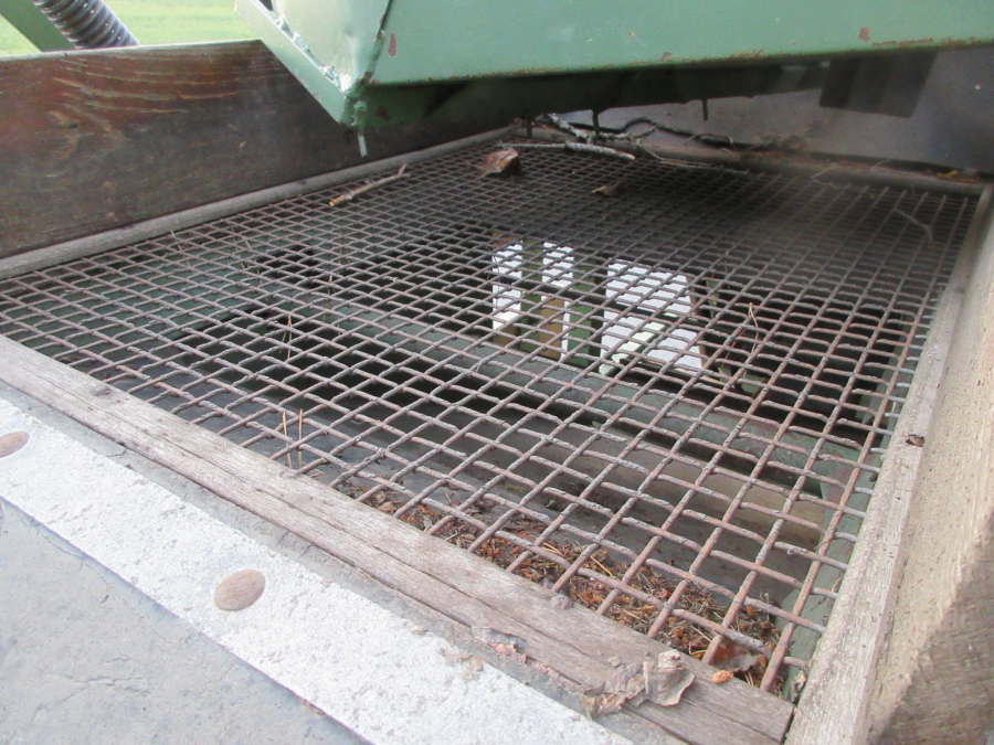 5426 Schouten onion sorter combi with inspection etc