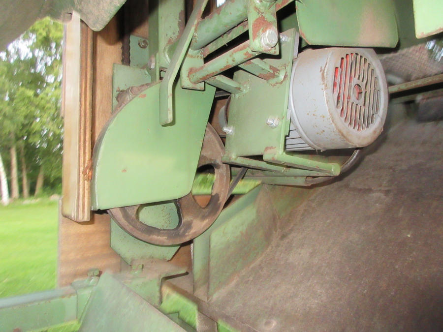 5426 Schouten onion sorter combi with inspection etc