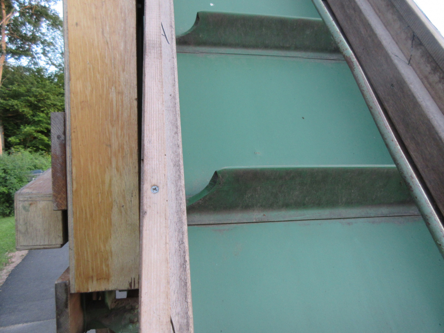5426 Schouten onion sorter combi with inspection etc