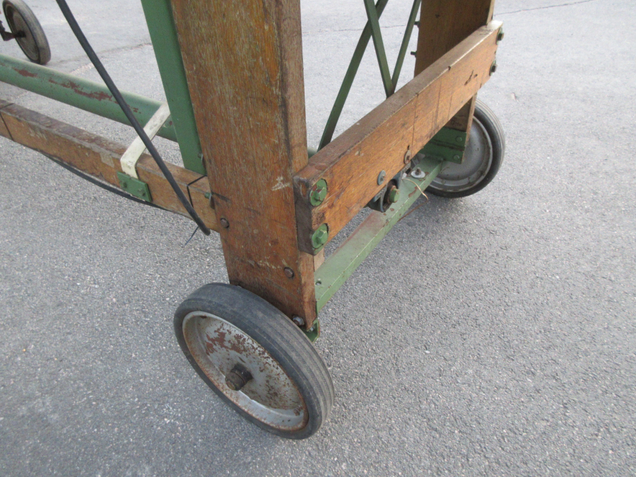5426 Schouten onion sorter combi with inspection etc