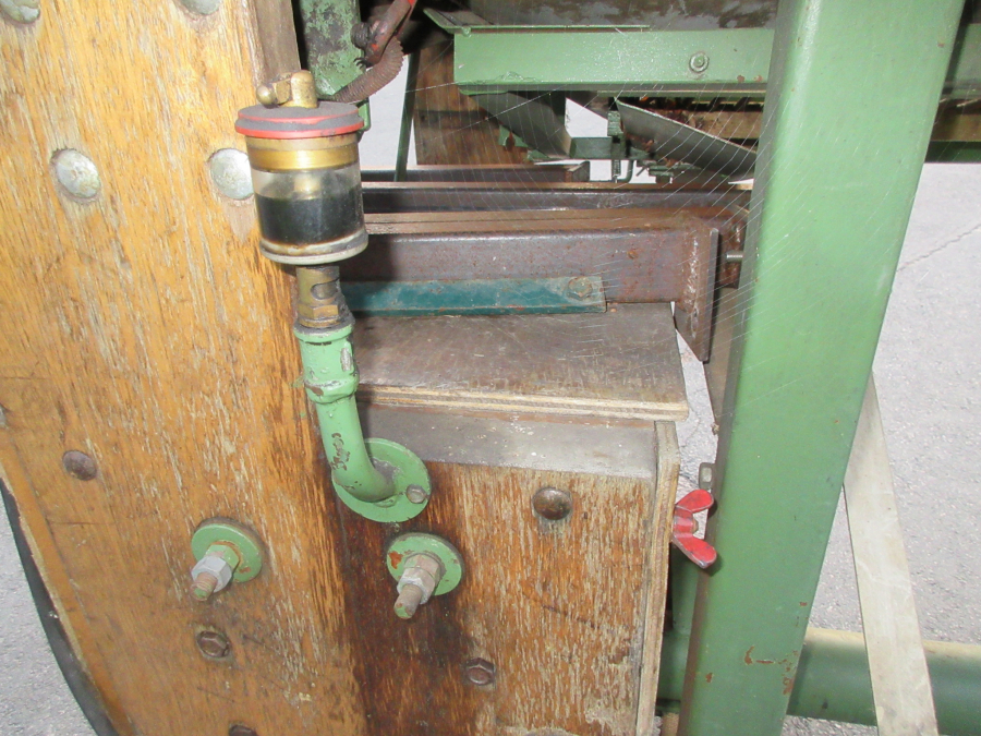 5426 Schouten onion sorter combi with inspection etc