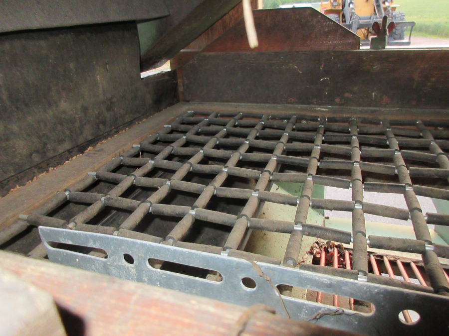 5426 Schouten onion sorter combi with inspection etc