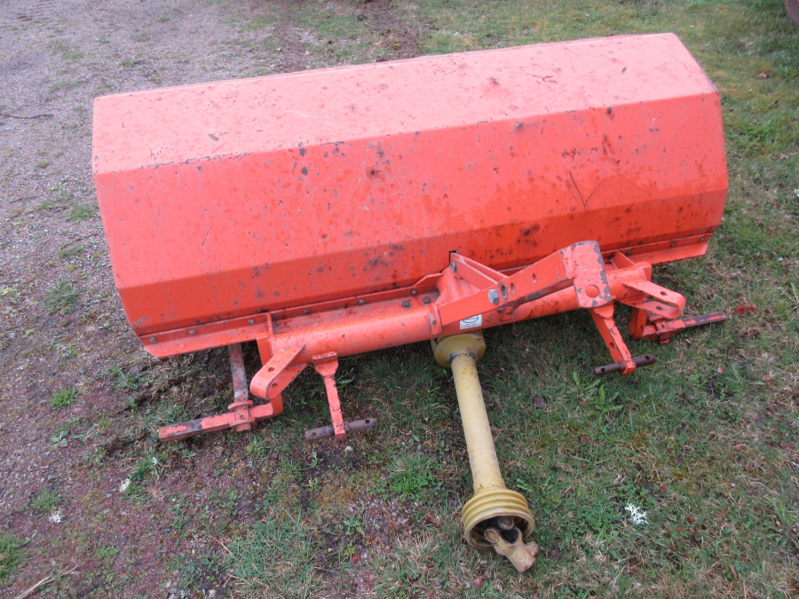 5427 Underhaug haulm topper small 2x75 cm
