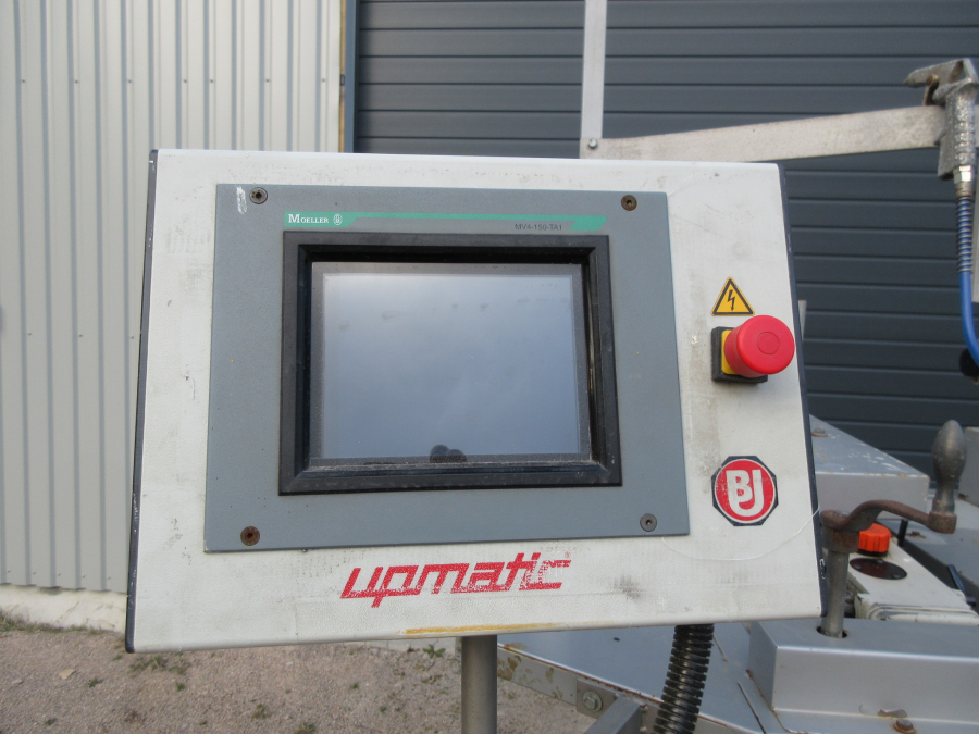 5429 Upmatic 4315 paper bagger for potato bags