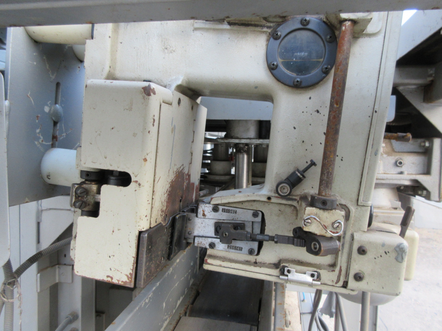 5429 Upmatic 4315 paper bagger for potato bags