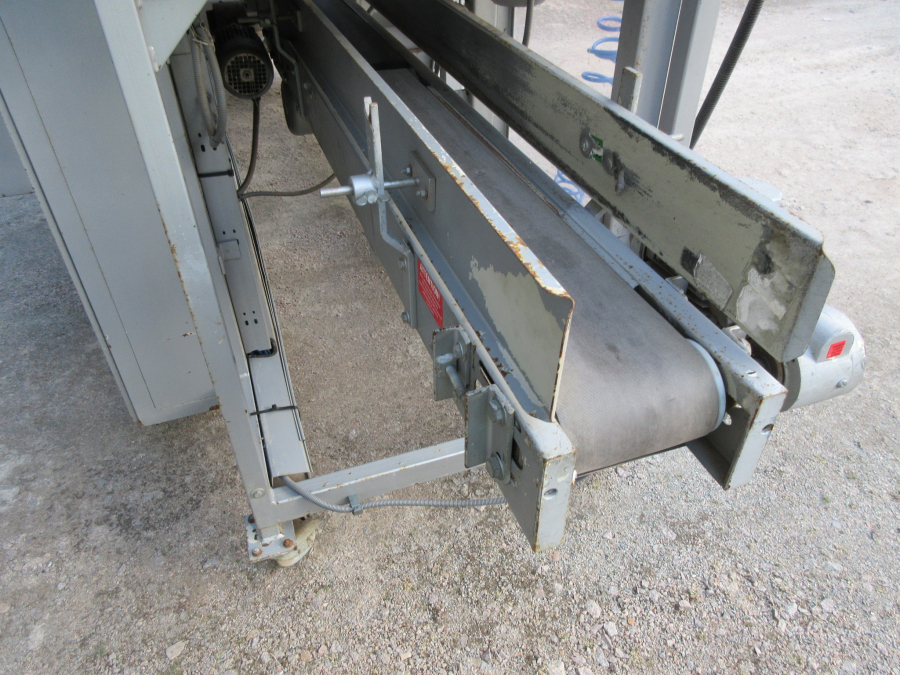 5429 Upmatic 4315 paper bagger for potato bags