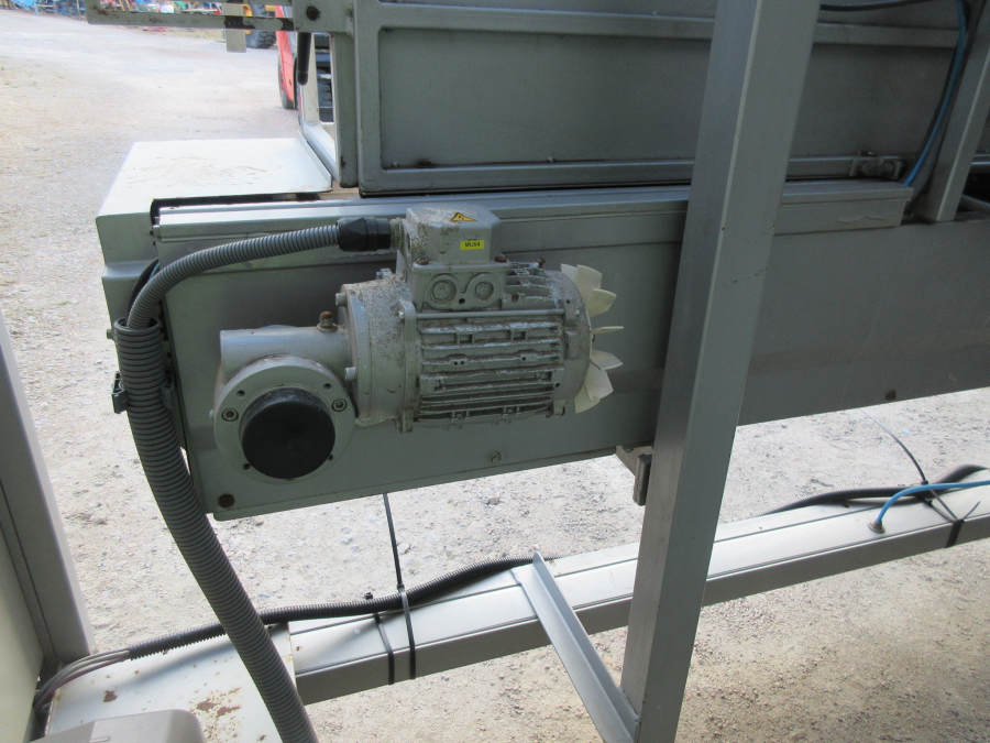 5429 Upmatic 4315 paper bagger for potato bags