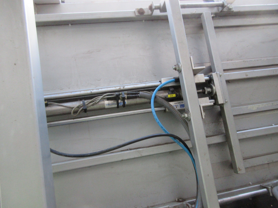 5429 Upmatic 4315 paper bagger for potato bags