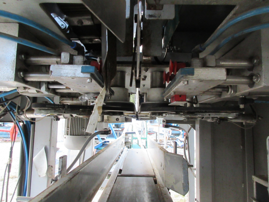 5429 Upmatic 4315 paper bagger for potato bags