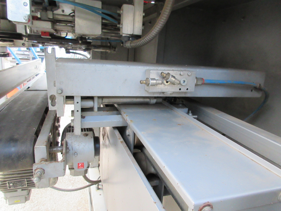 5429 Upmatic 4315 paper bagger for potato bags