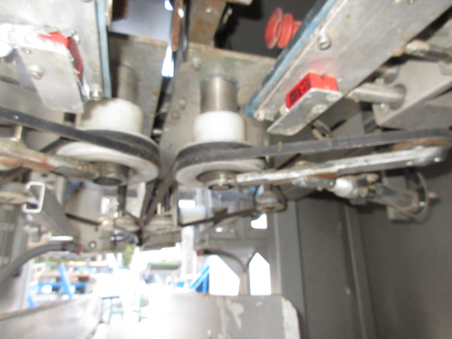 5429 Upmatic 4315 paper bagger for potato bags
