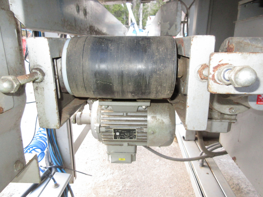 5429 Upmatic 4315 paper bagger for potato bags