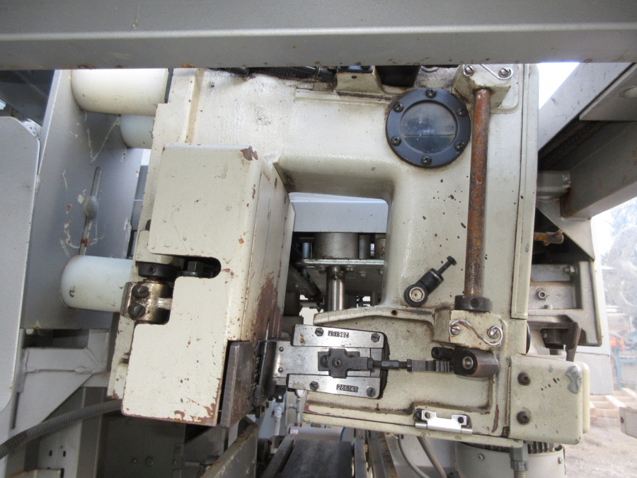 5429 Upmatic 4315 paper bagger for potato bags