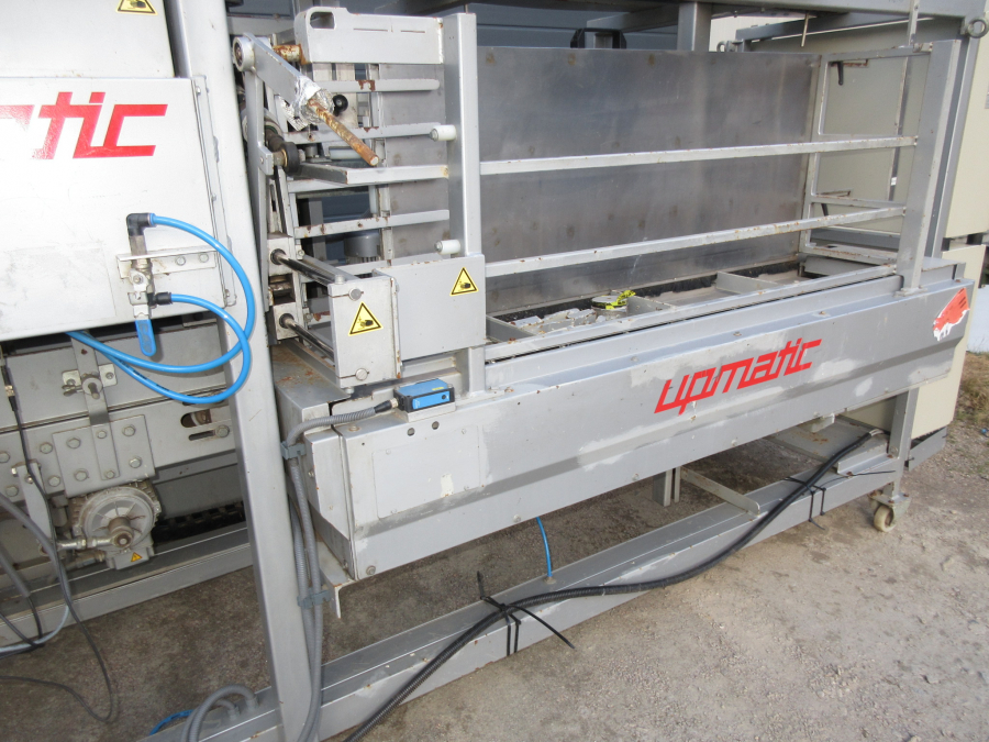 5429 Upmatic 4315 paper bagger for potato bags