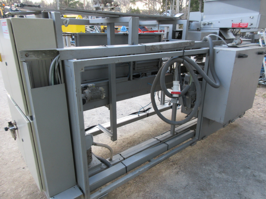 5429 Upmatic 4315 paper bagger for potato bags