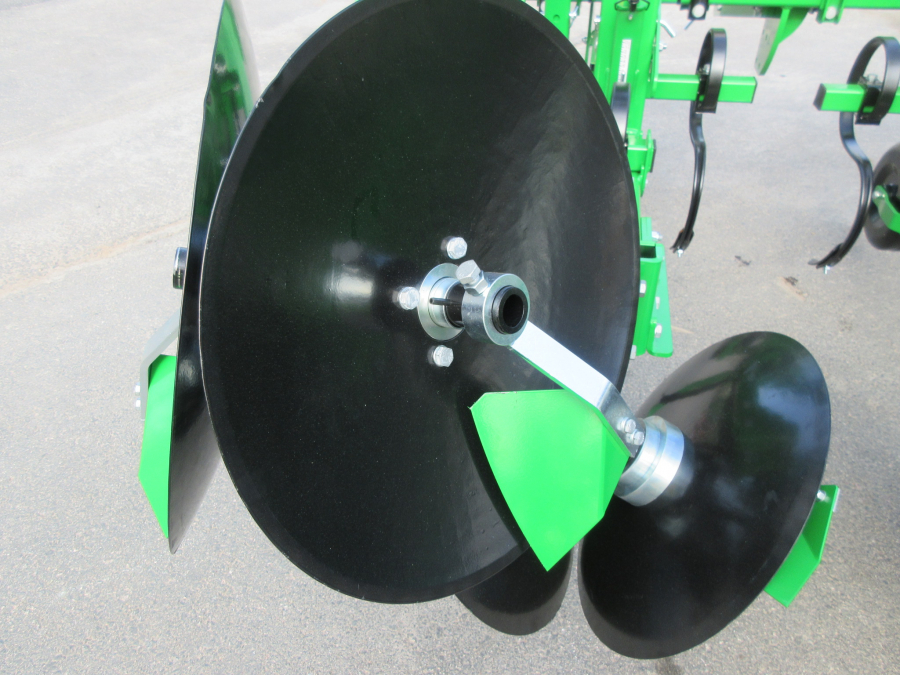 5430 Sfoggia disc ridger for potato 4 row