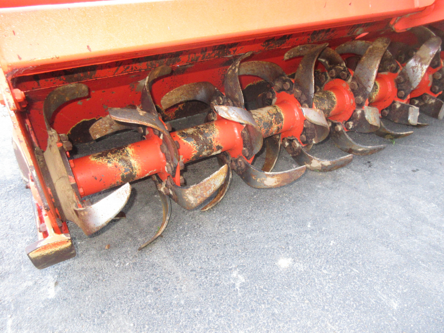 5441 Maschio rotary cultivator tiller 3 m 