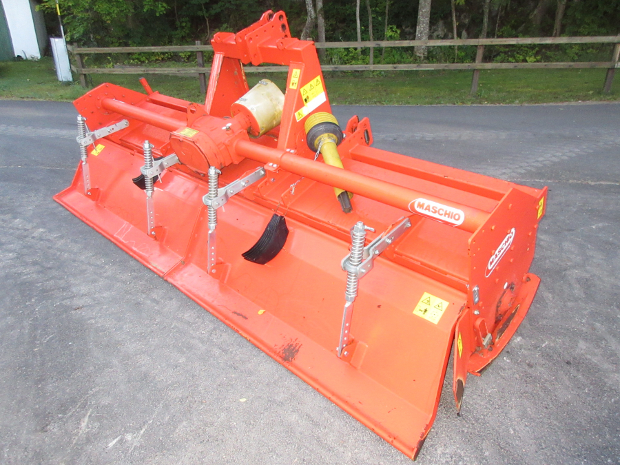 5441 Maschio rotary cultivator tiller 3 m 
