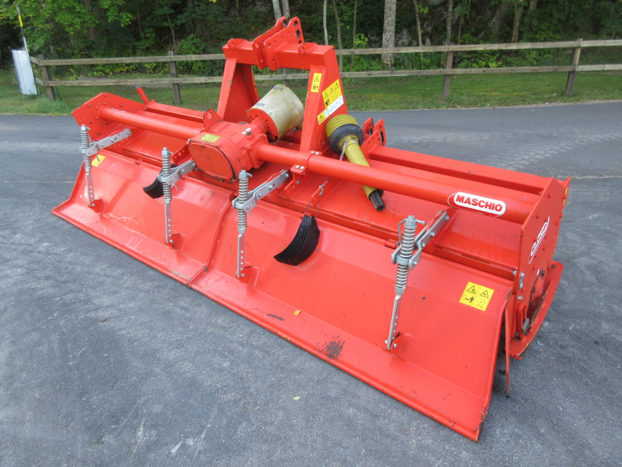 5441 Maschio rotary cultivator tiller 3 m 