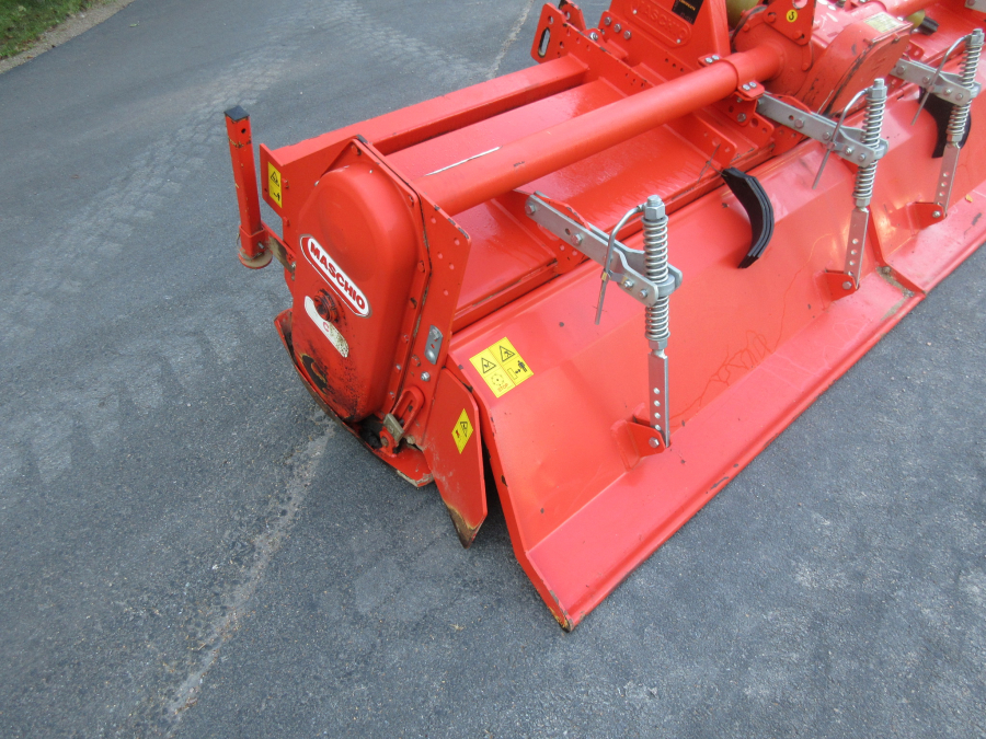 5441 Maschio rotary cultivator tiller 3 m 