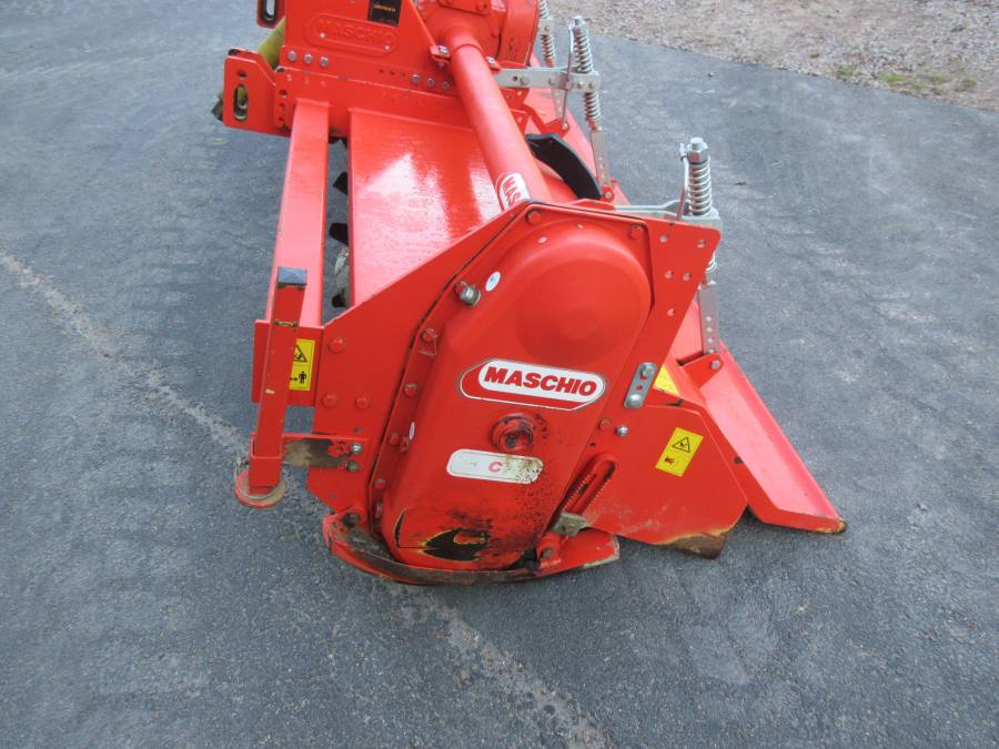 5441 Maschio rotary cultivator tiller 3 m 