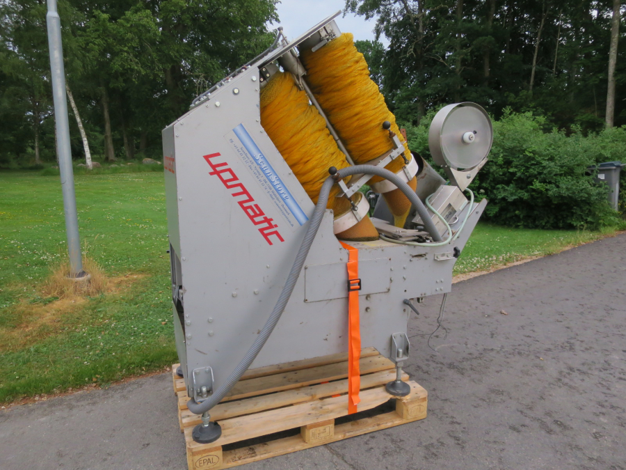 5444 Upmatic 3006 net clipper