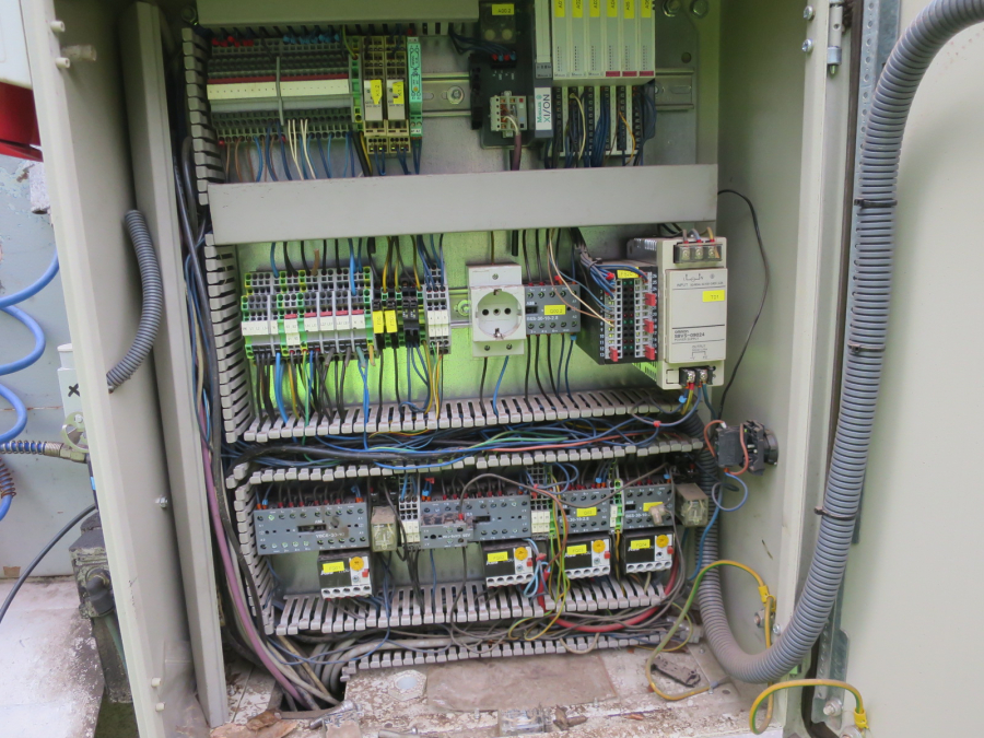 5444 Upmatic 3006 net clipper