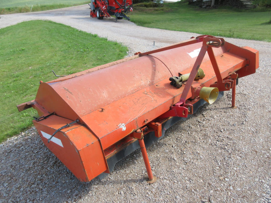 5452 Amac haulm topper 4x85 / 4x90 cm