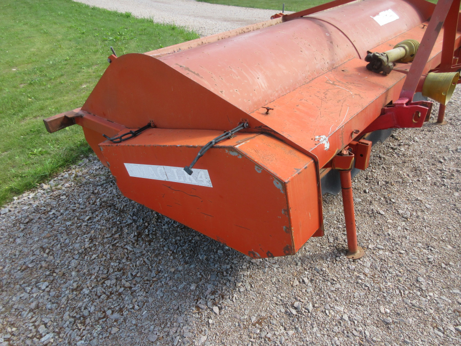 5452 Amac haulm topper 4x85 / 4x90 cm