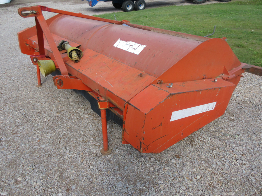 5452 Amac haulm topper 4x85 / 4x90 cm