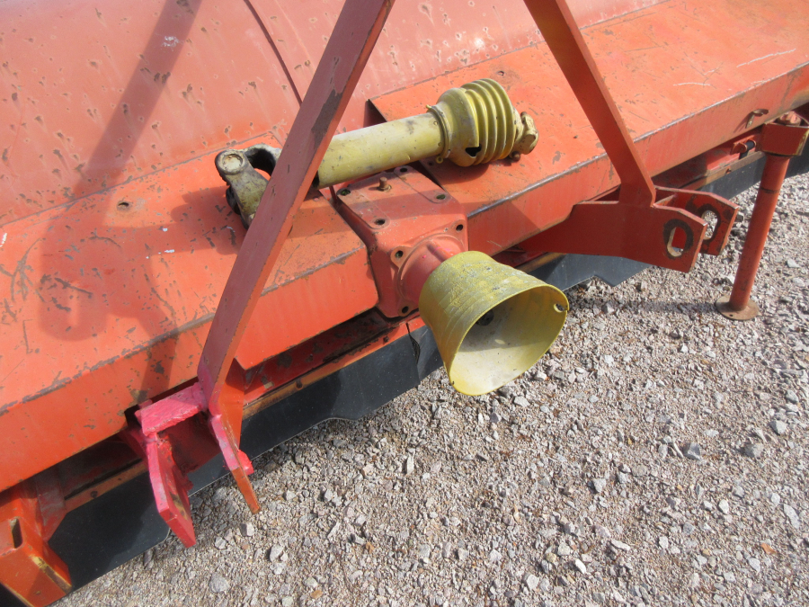 5452 Amac haulm topper 4x85 / 4x90 cm