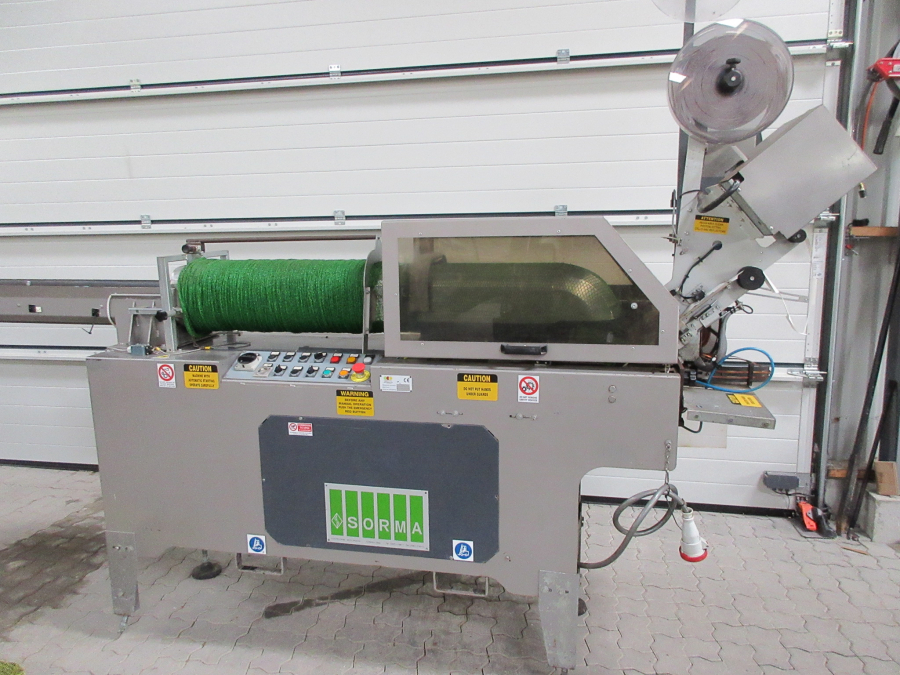 5457 Sorma R01-120 net clipper 