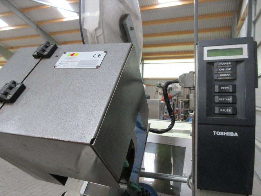 5457 Sorma R01-120 net clipper 