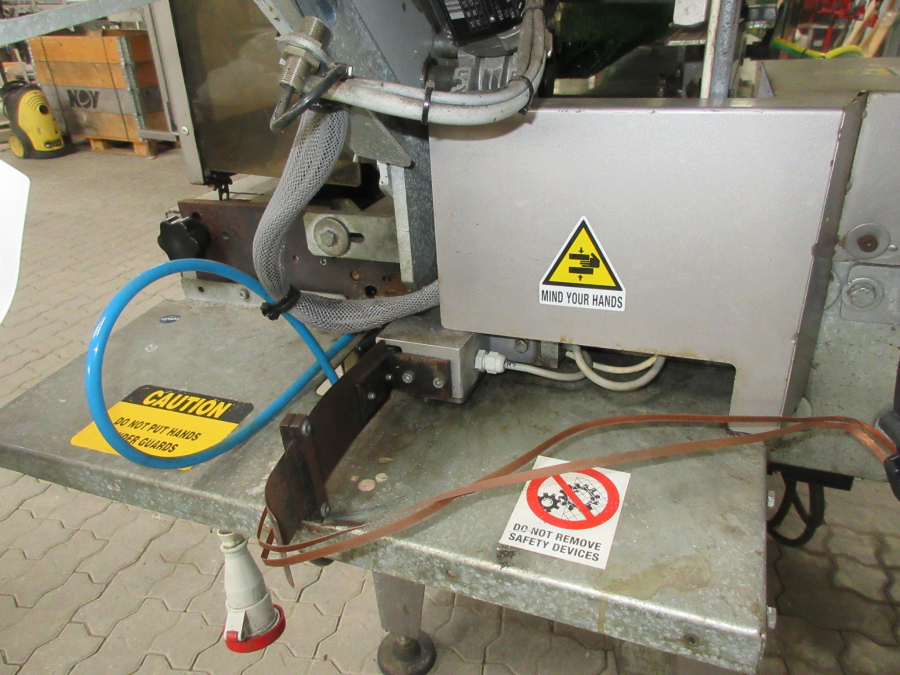 5457 Sorma R01-120 net clipper 