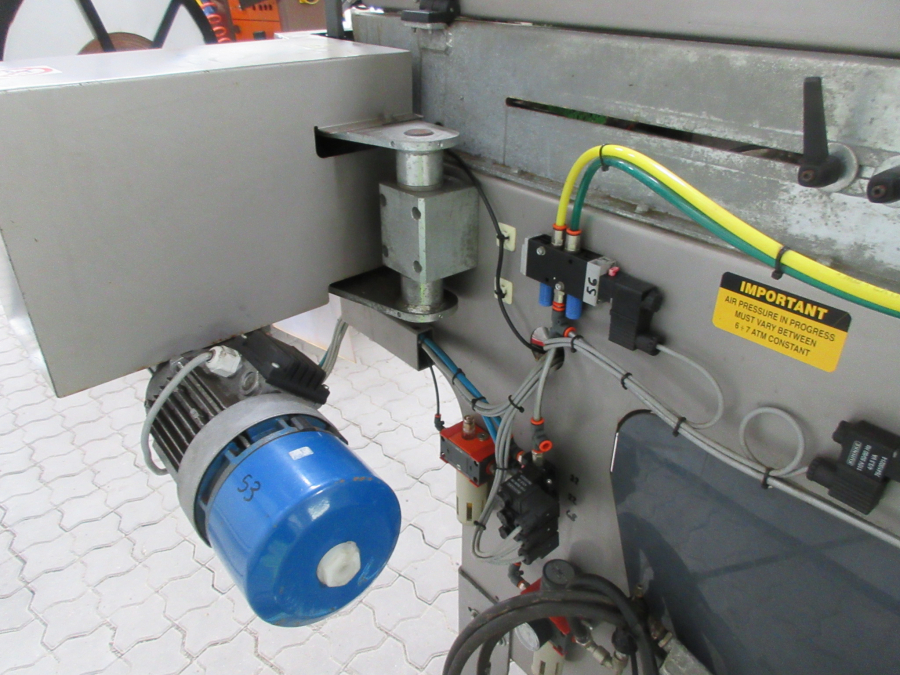 5457 Sorma R01-120 net clipper 