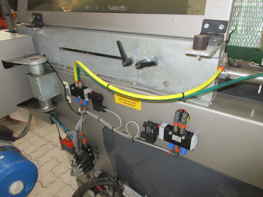 5457 Sorma R01-120 net clipper 