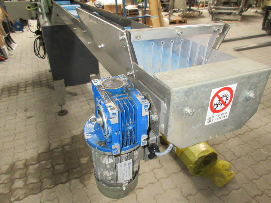 5457 Sorma R01-120 net clipper 