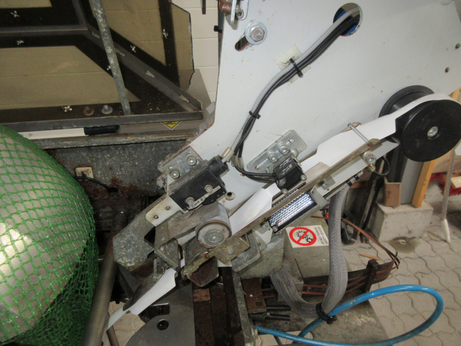 5457 Sorma R01-120 net clipper 