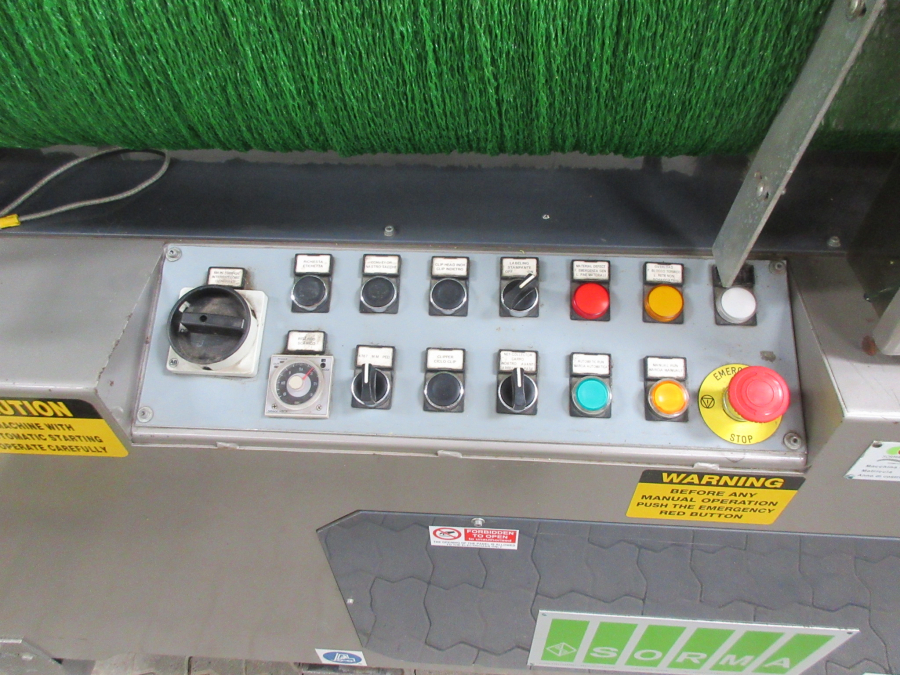 5457 Sorma R01-120 net clipper 