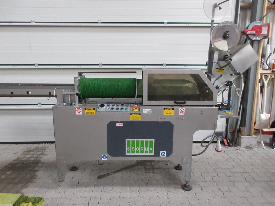 5457 Sorma R01-120 net clipper 
