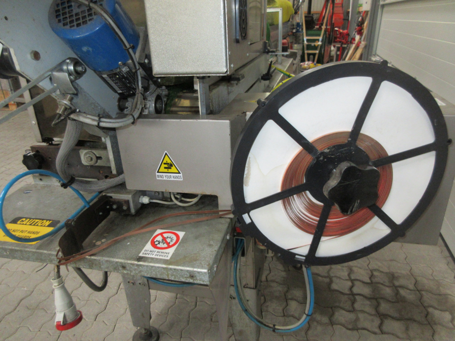 5457 Sorma R01-120 net clipper 