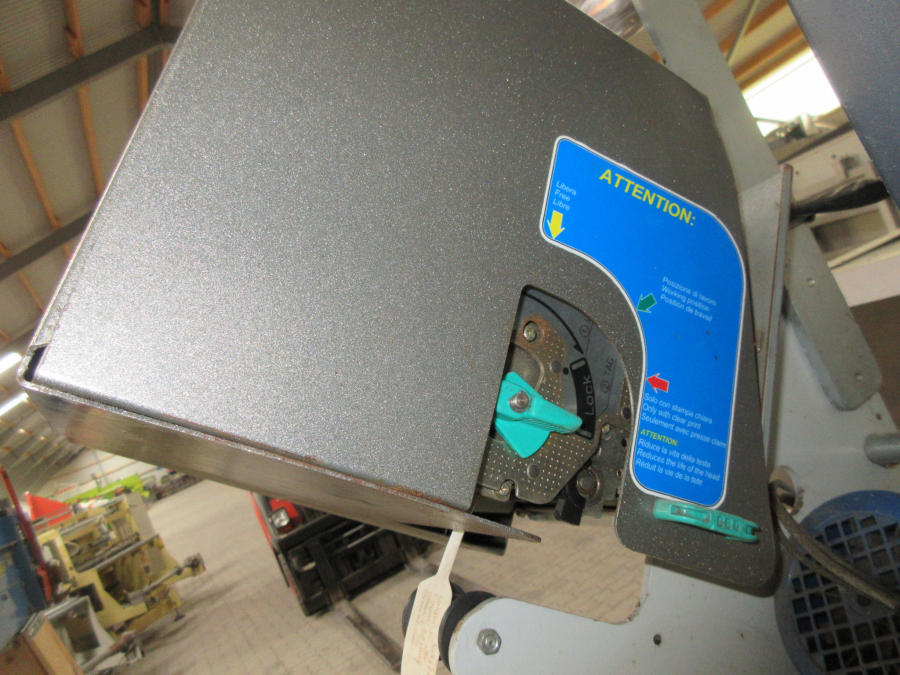 5457 Sorma R01-120 net clipper 