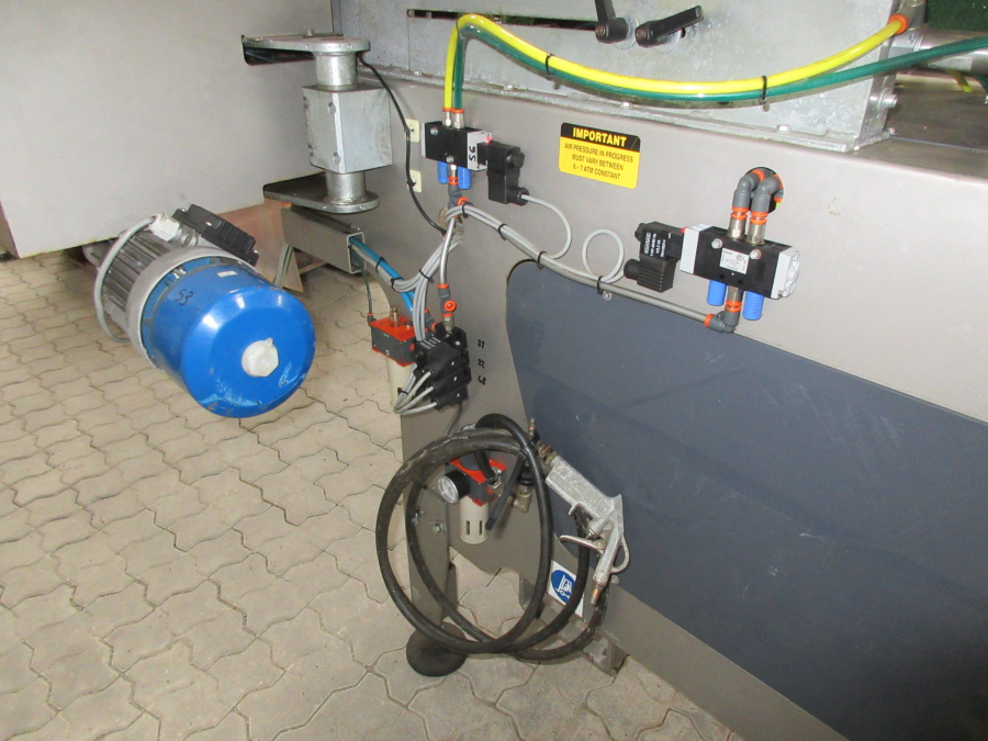 5457 Sorma R01-120 net clipper 
